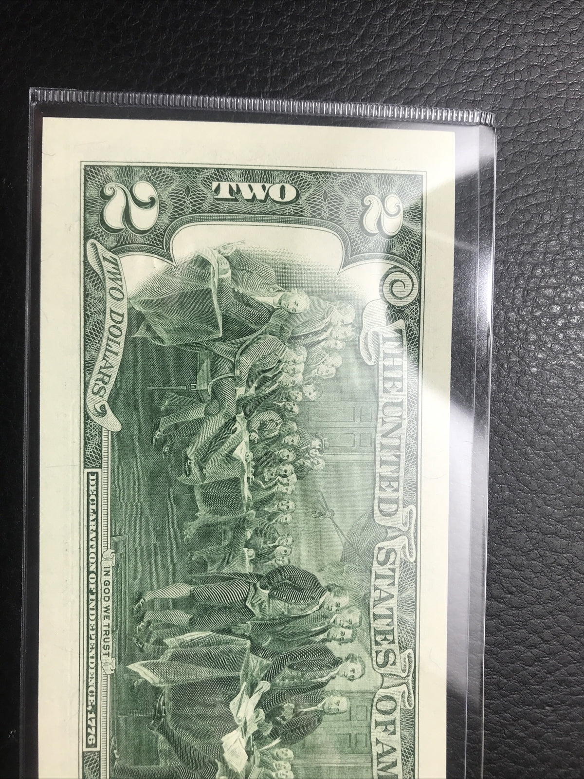 $2 Rare Uncirculated Low FOUR (4) Digits  ⭐️ STAR NOTE ⭐ 1156*