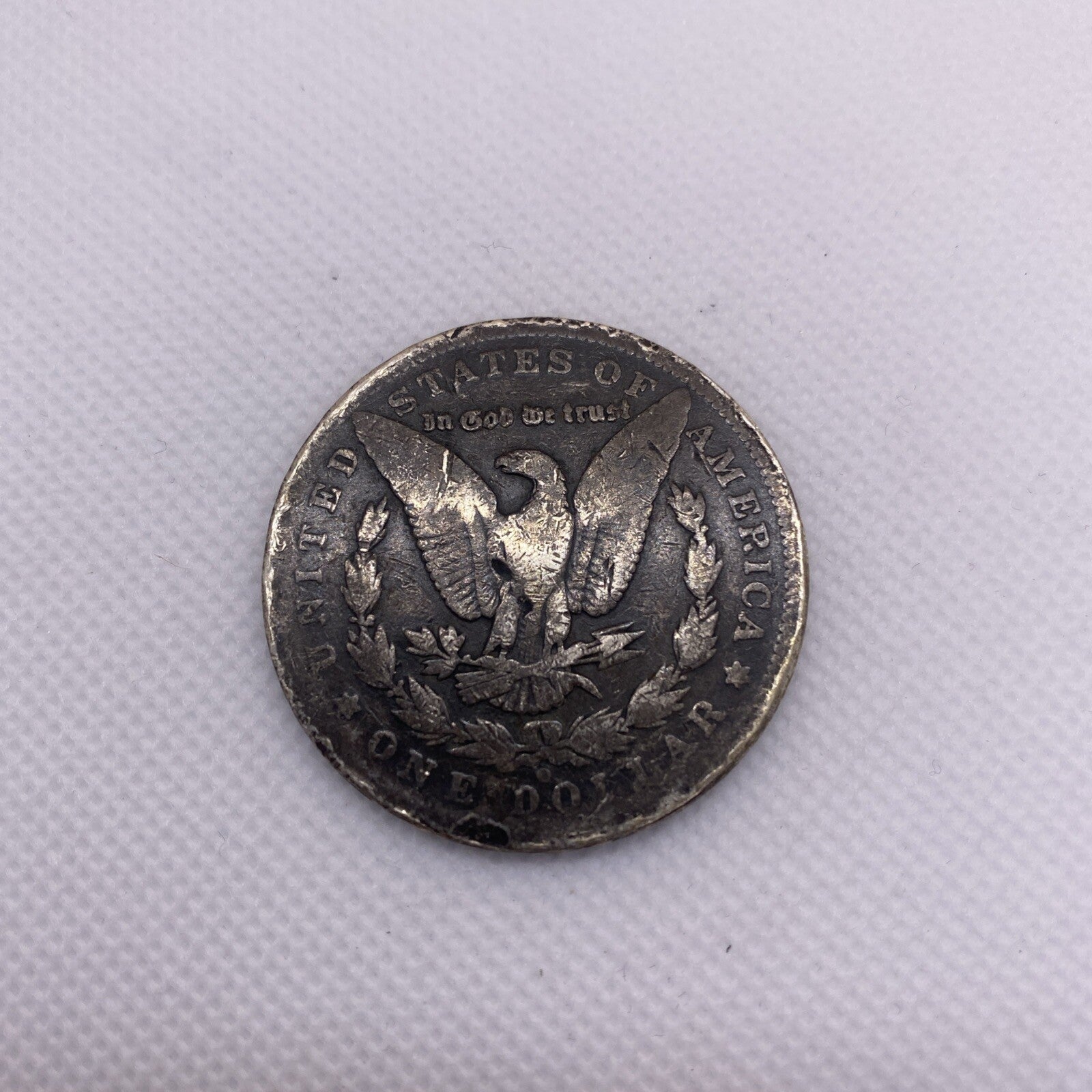 1894 O MORGAN SILVER DOLLAR US SILVER MORGAN DOLLAR COIN #3215-10