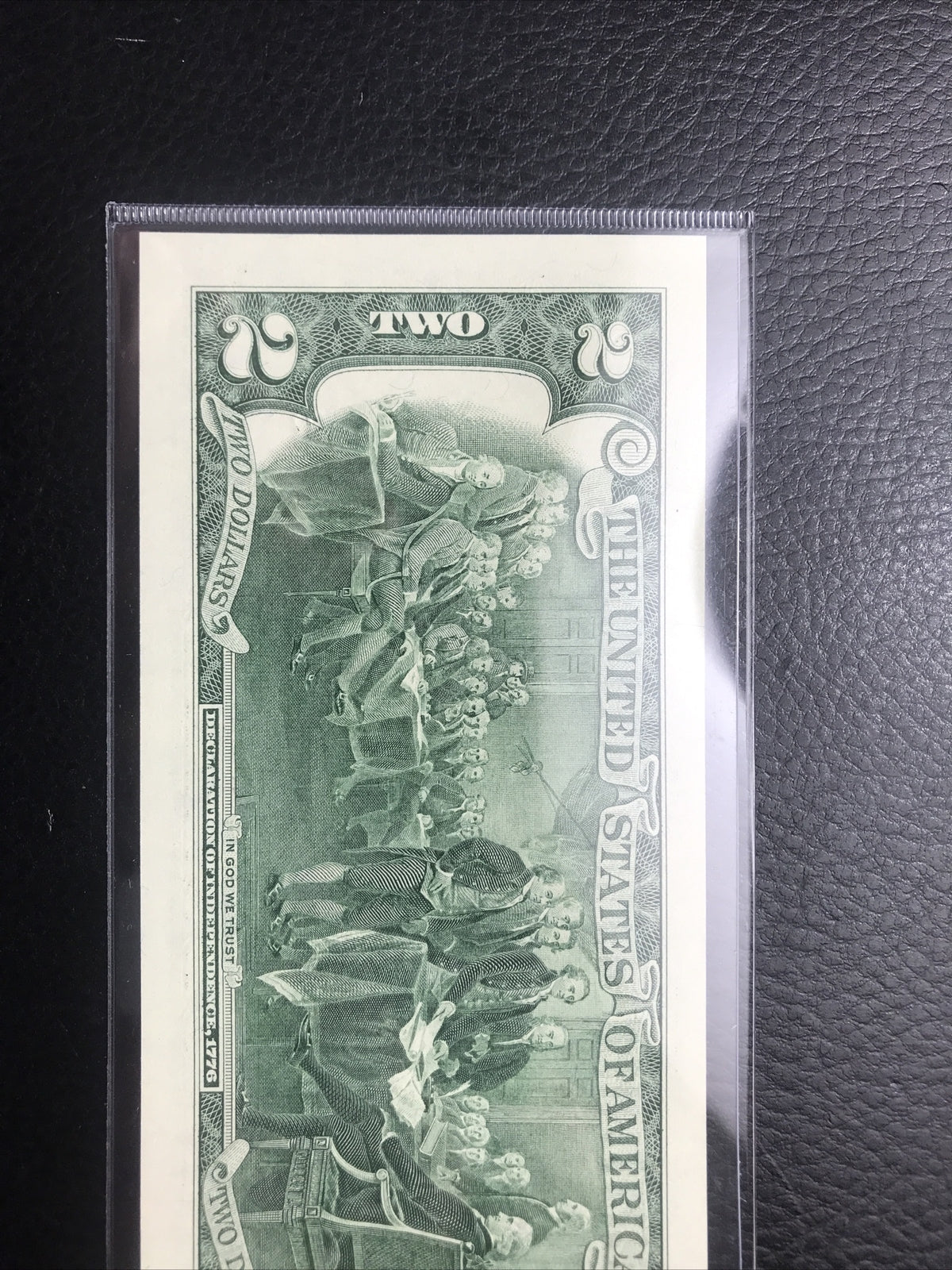 $2 Rare Uncirculated Low FOUR (4) Digits  ⭐️ STAR NOTE ⭐ 1457*