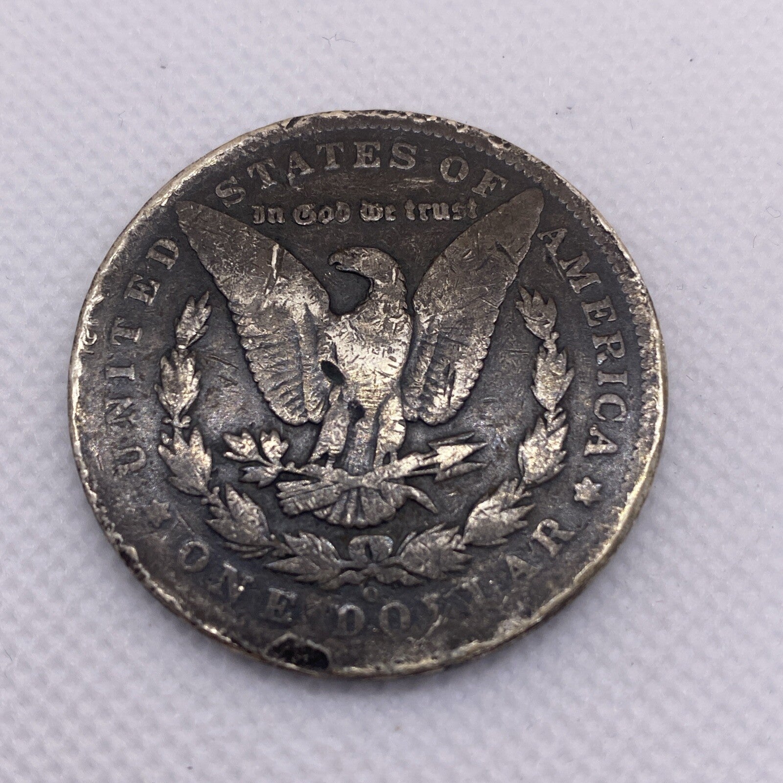 1894 O MORGAN SILVER DOLLAR US SILVER MORGAN DOLLAR COIN #3215-10