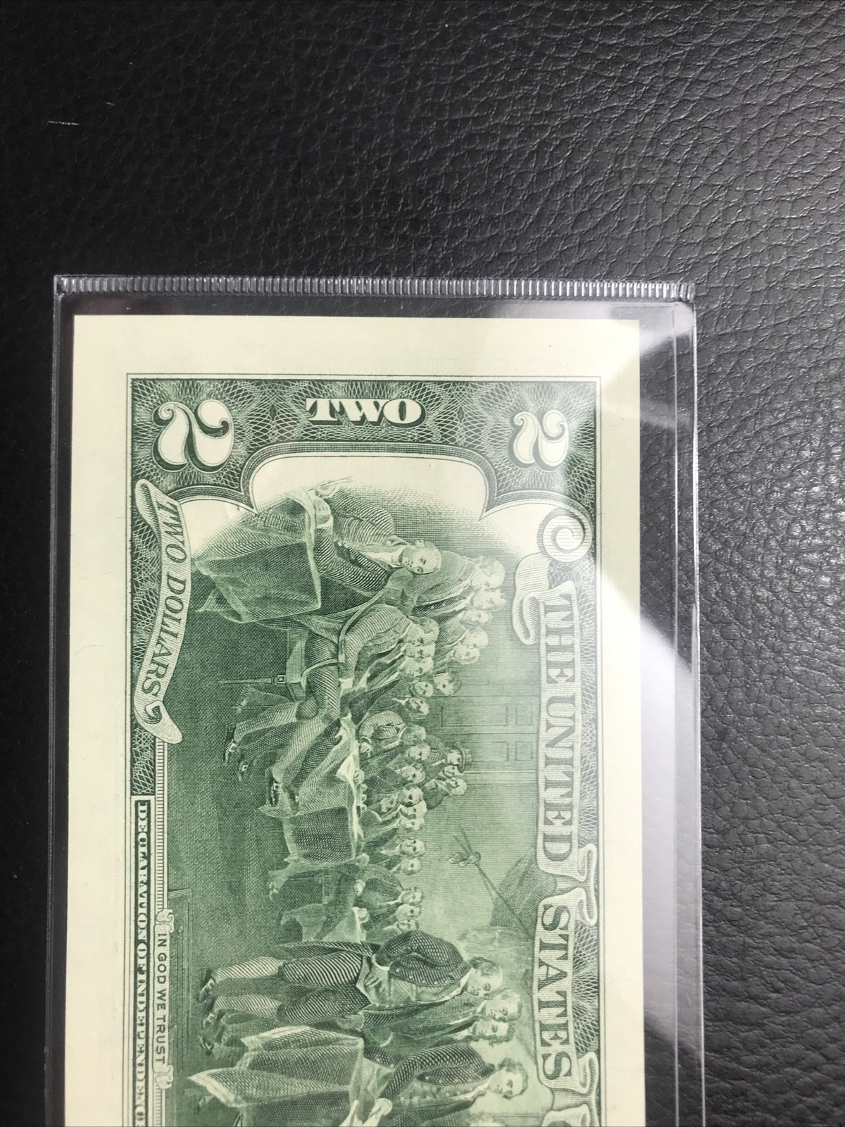 $2 Rare Uncirculated Low FOUR (4) Digits  ⭐️ STAR NOTE ⭐ 1157*