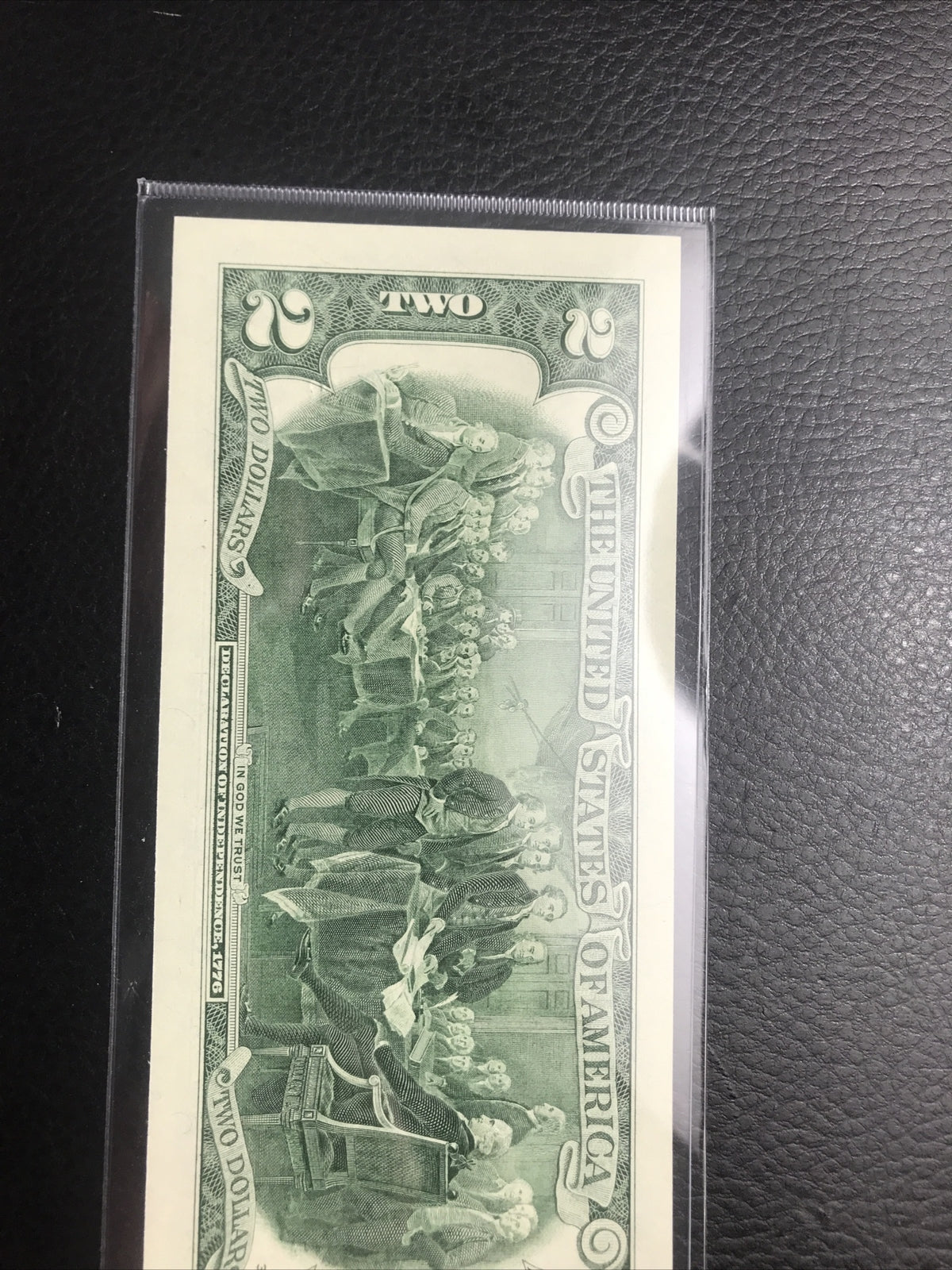 $2 Rare Uncirculated Low FOUR (4) Digits  ⭐️ STAR NOTE ⭐ 1453*