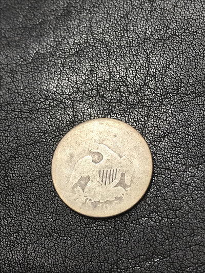 1831 Capped Bust Silver Dime 10c JR-1 R-1 Silver Dime #45335