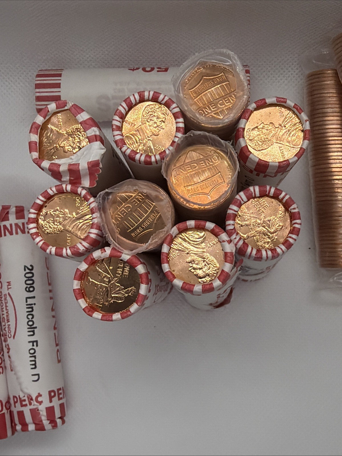 OVER 10,000 Coins - 2009-2023  PD See Description For Exact Info ESTATE SALE