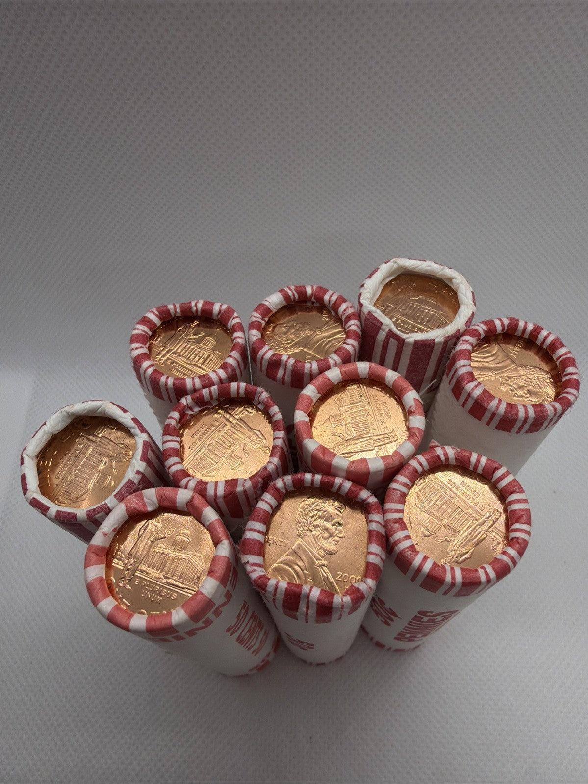 2009 P Professional Ten Rolls See Description For Exact Info ESTATE Unsearched