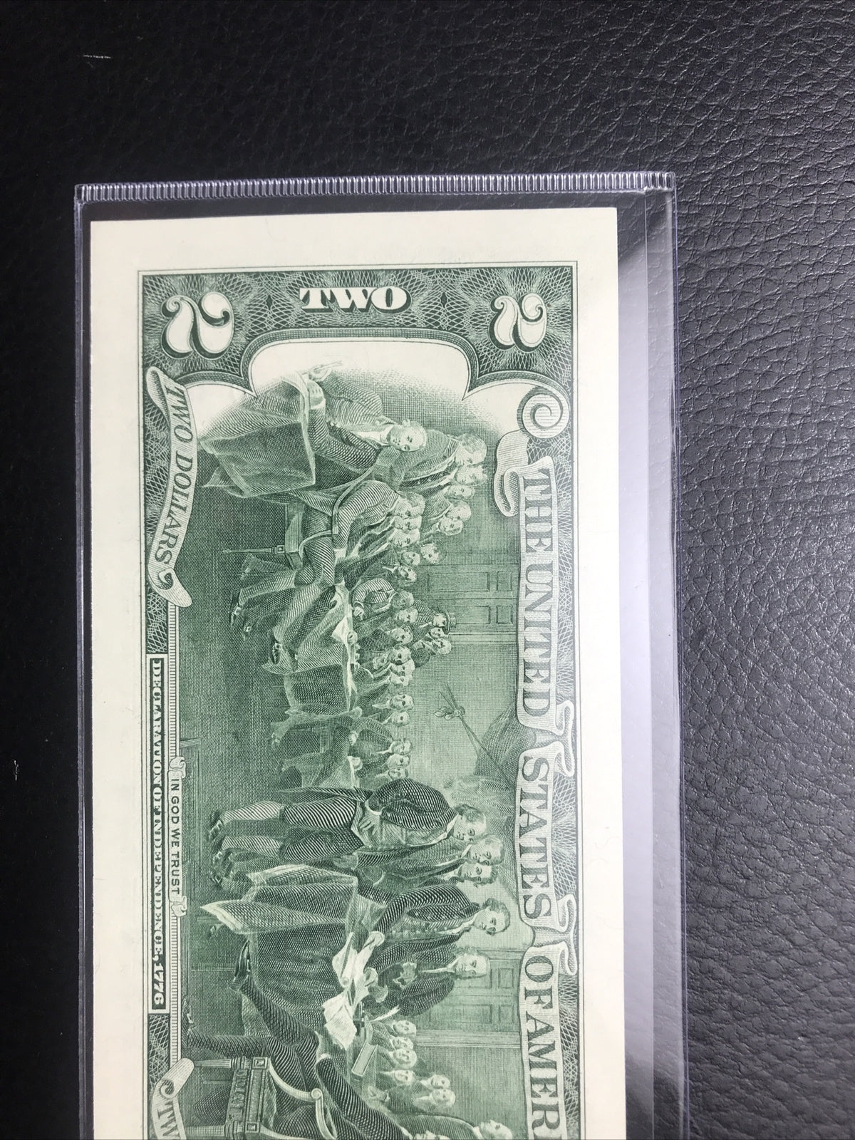 $2 Rare Uncirculated Low FOUR (4) Digits  ⭐️ STAR NOTE ⭐ 1353*