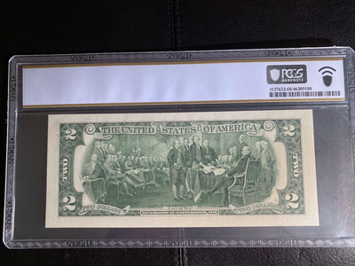 2017  $2 Star Notes 1941-C* PCGS Two 67 PPQ and One 68 PPQ Consecutive 3 * Notes