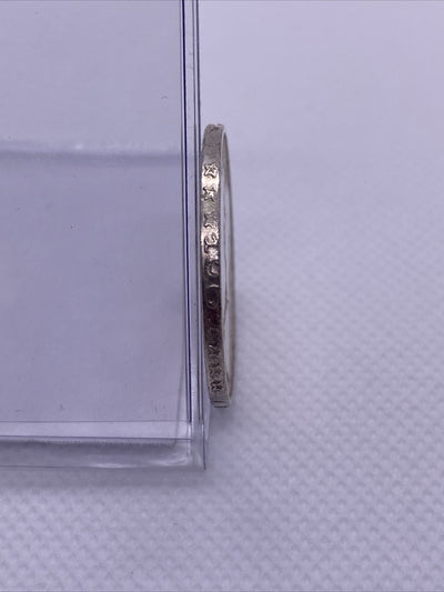 500 Lire L500 Republic REPVBBLICA ITALIANA R Italy Silver Coin