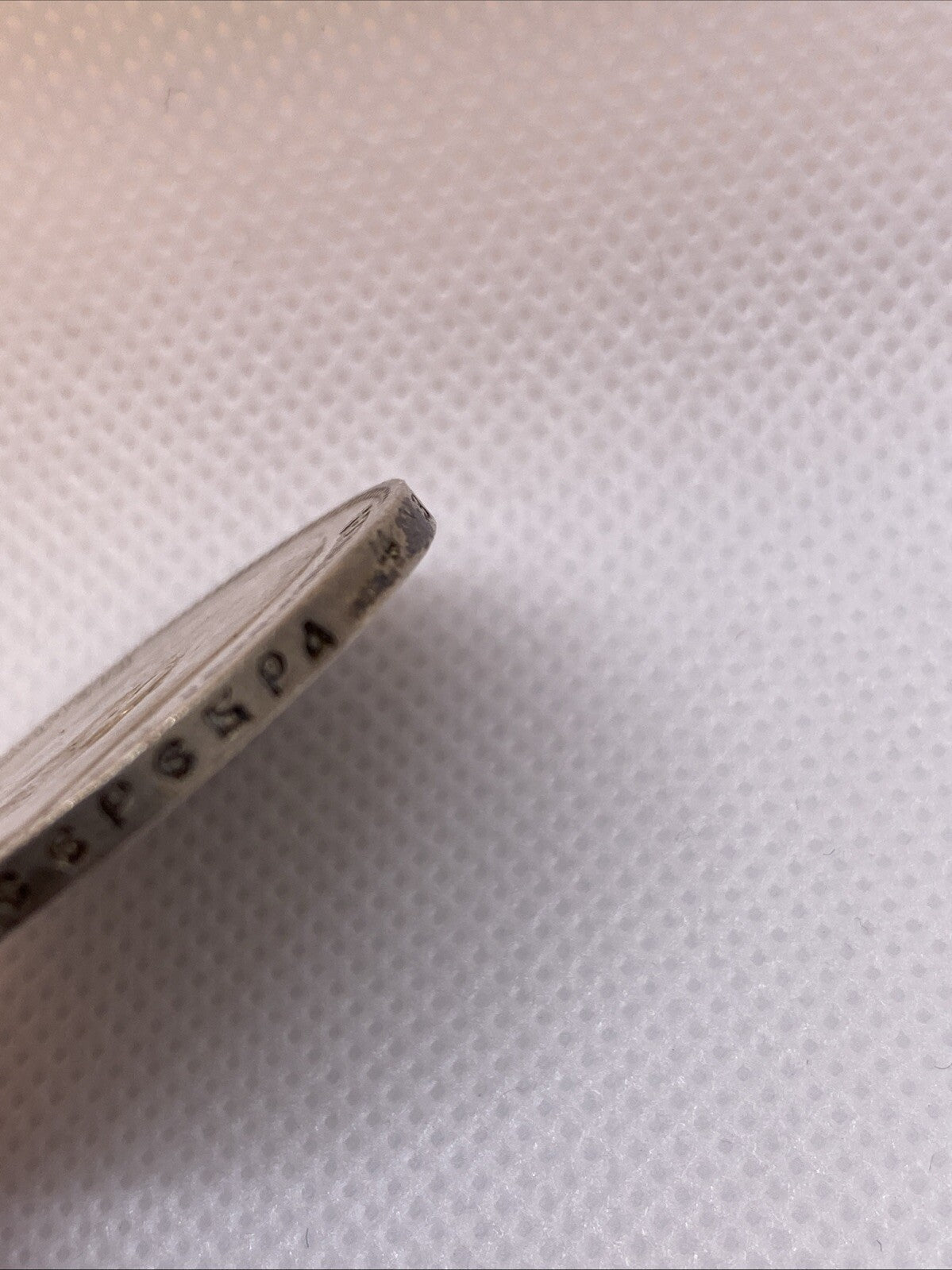 RUSSIA 1898 ONE 1 ROUBLE SILVER COIN BEUTIFUL COIN #6734-10