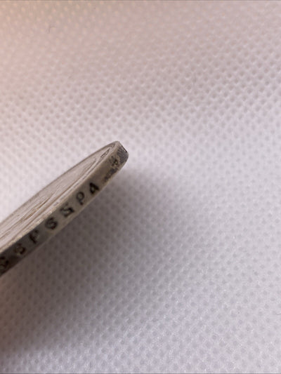 RUSSIA 1898 ONE 1 ROUBLE SILVER COIN BEUTIFUL COIN #6734-10