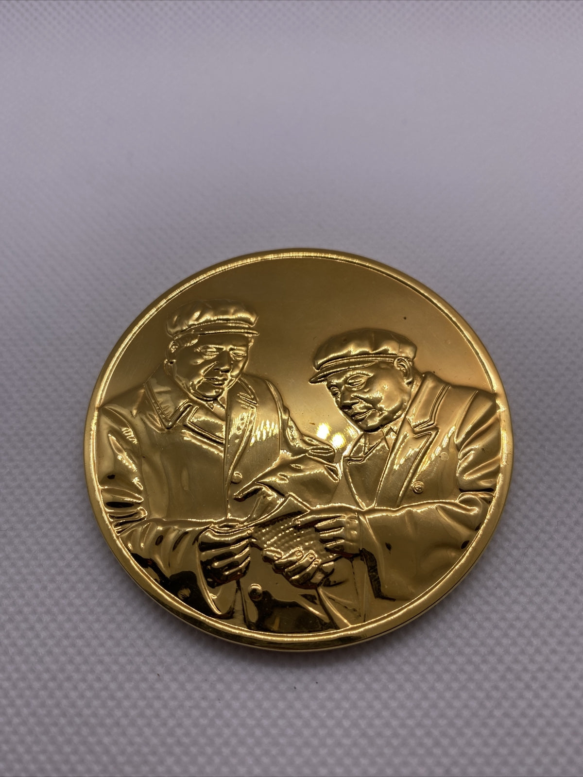China Rare Medals Five Medals 60mm and 40mm Private Mint Unique Low Mintage RARE