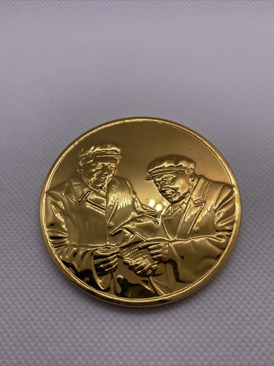 China Rare Medals Five Medals 60mm and 40mm Private Mint Unique Low Mintage RARE