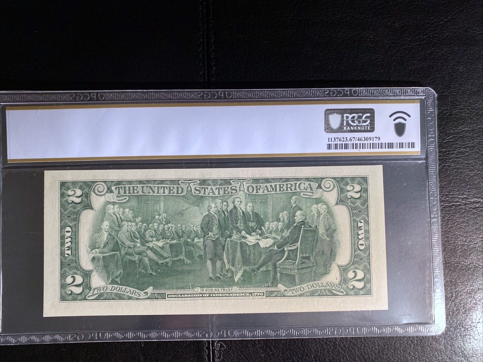 2017  $2 Star Notes 1941-C* PCGS Two 67 PPQ and One 68 PPQ Consecutive 3 * Notes