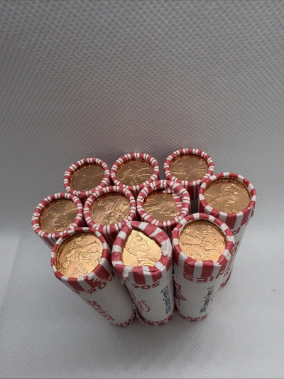 2009 P Formative Ten Rolls See Description For Exact Info ESTATE SALE Unsearched
