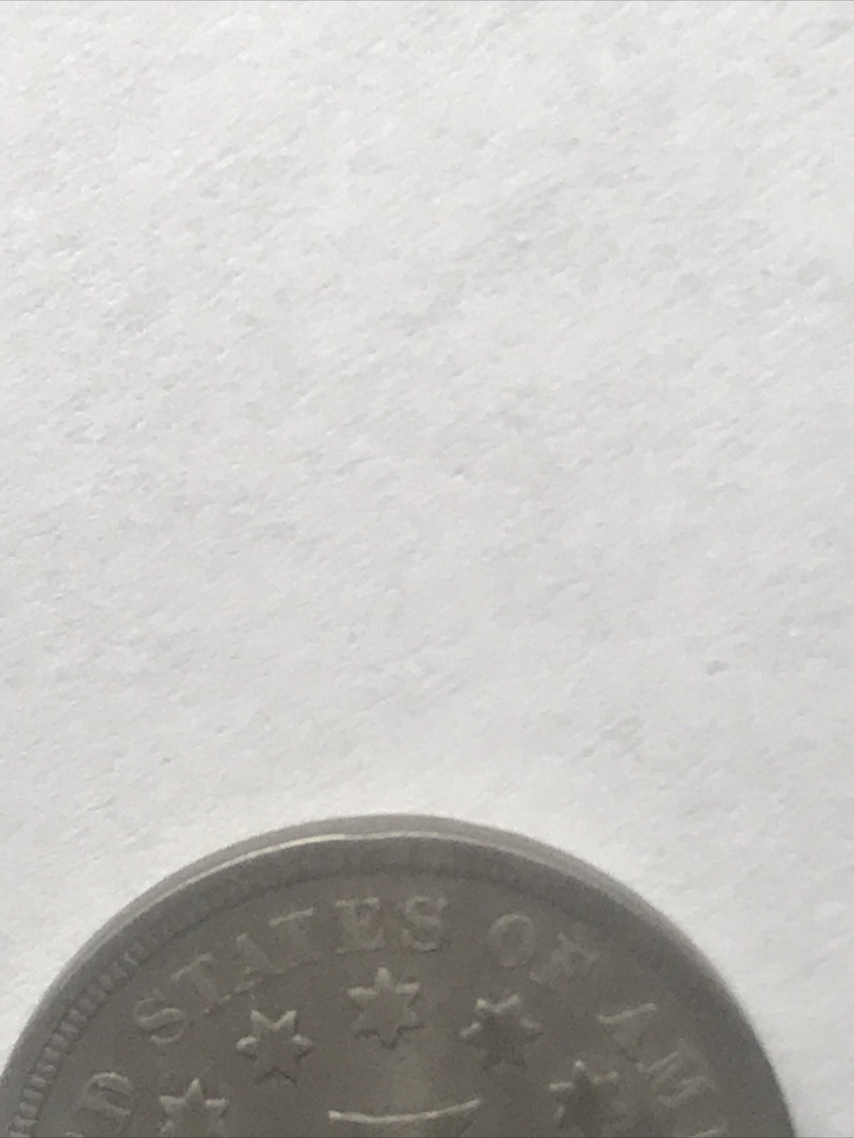 1868 Shield Nickel Beautiful 5c Five Cents Coin