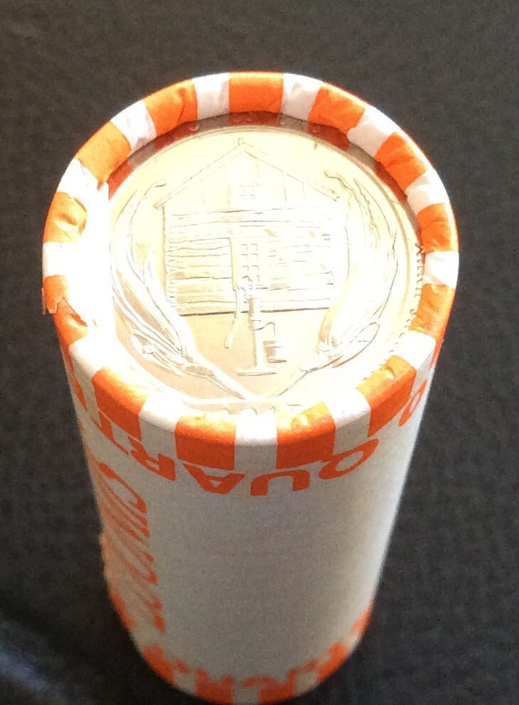 2015 P Homestead Monument One Single Quarter Coin UNC On Hand **Ready to ship
