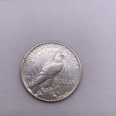 1921 Peace Silver Dollar $1 US Silver Peace Dollar Key Date Beauty RARE #8564-10
