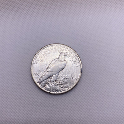 1921 Peace Silver Dollar $1 US Silver Peace Dollar Key Date Beauty RARE #9287-10