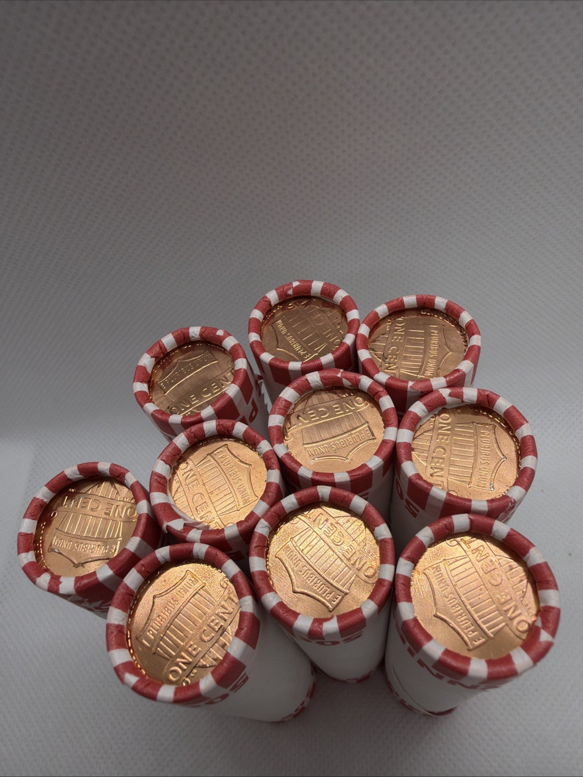 2011 P Cent Ten Rolls See Description For Exact Info ESTATE Unsearched