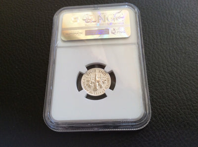 2015-P MARCH OF DIMES Roosevelt Dime Reverse Proof  From the 3-Coin Set NGC PF69