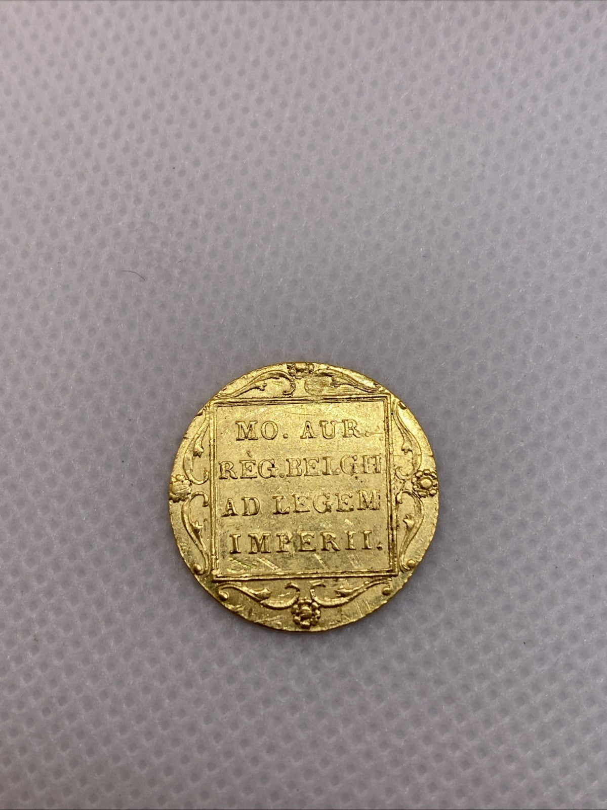 1839 Ducat Gold Coin Beautiful Rare
