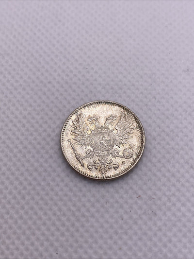 1917 S Finland 50 Pennia With Crown Grand Duchy #552-10