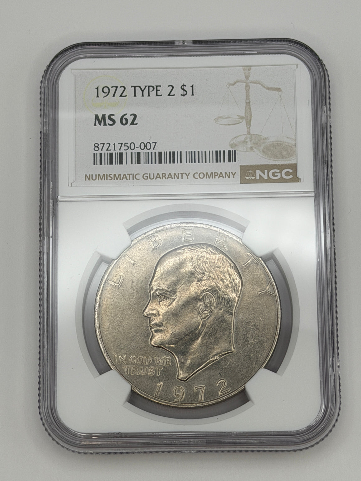Eisenhower Ike Dollars