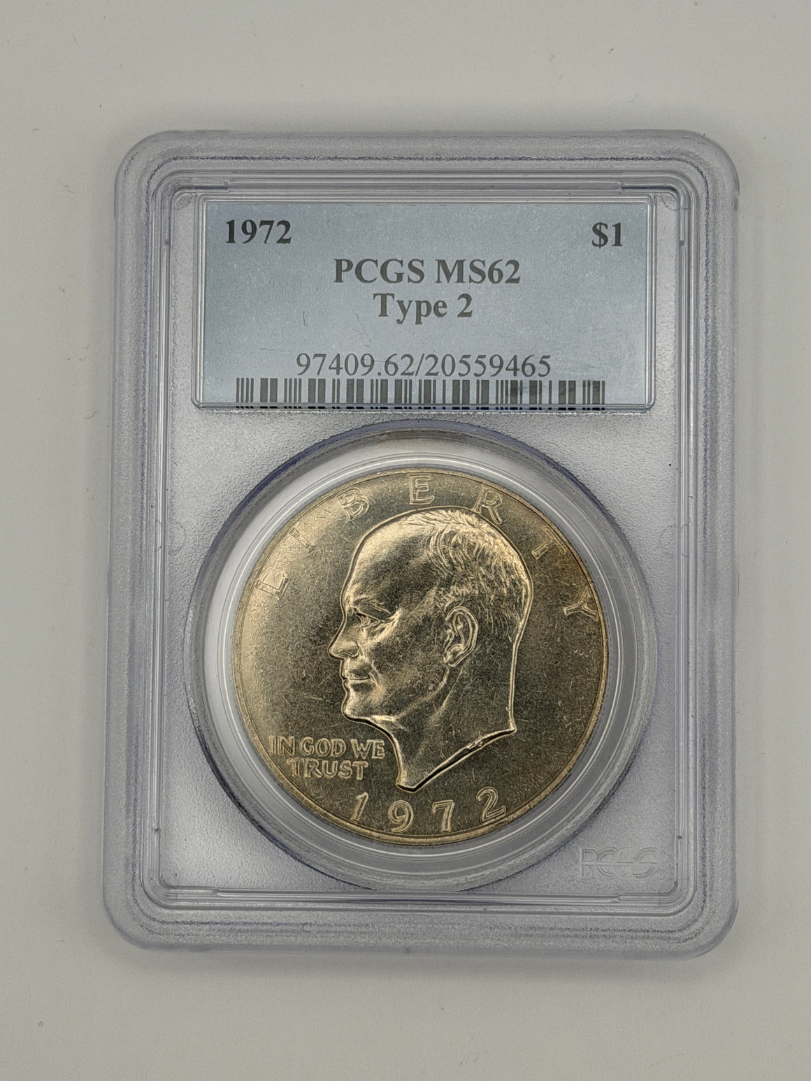 Eisenhower Ike Dollars