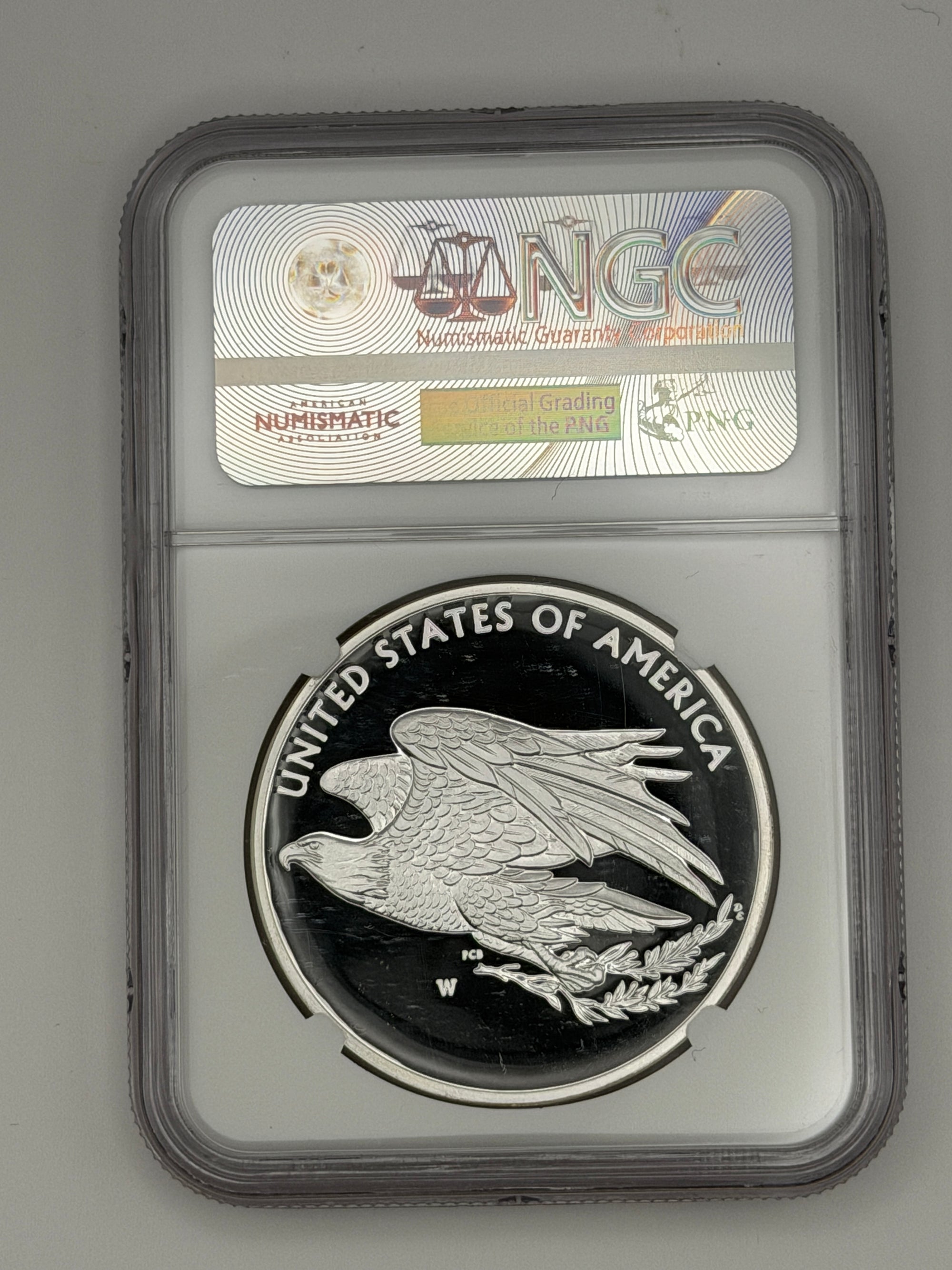 2016 American Liberty Silver Medal – NGC PF69 Ultra Cameo | High Relief Proof