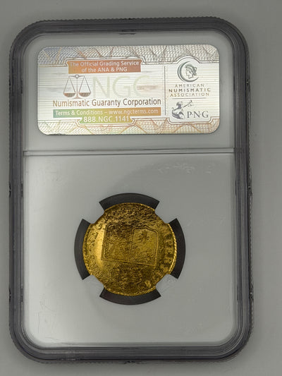1786-T France 1 Louis d'Or Gold Coin – NGC MS63 | Louis XVI Pre-Revolution Gold