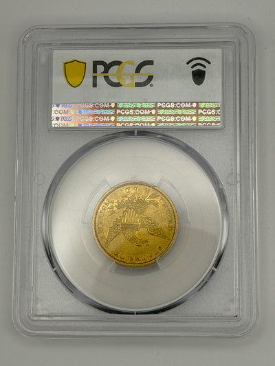 1834 $5 Classic Head Gold Half Eagle – PCGS AU50 | Early U.S. Gold Coin